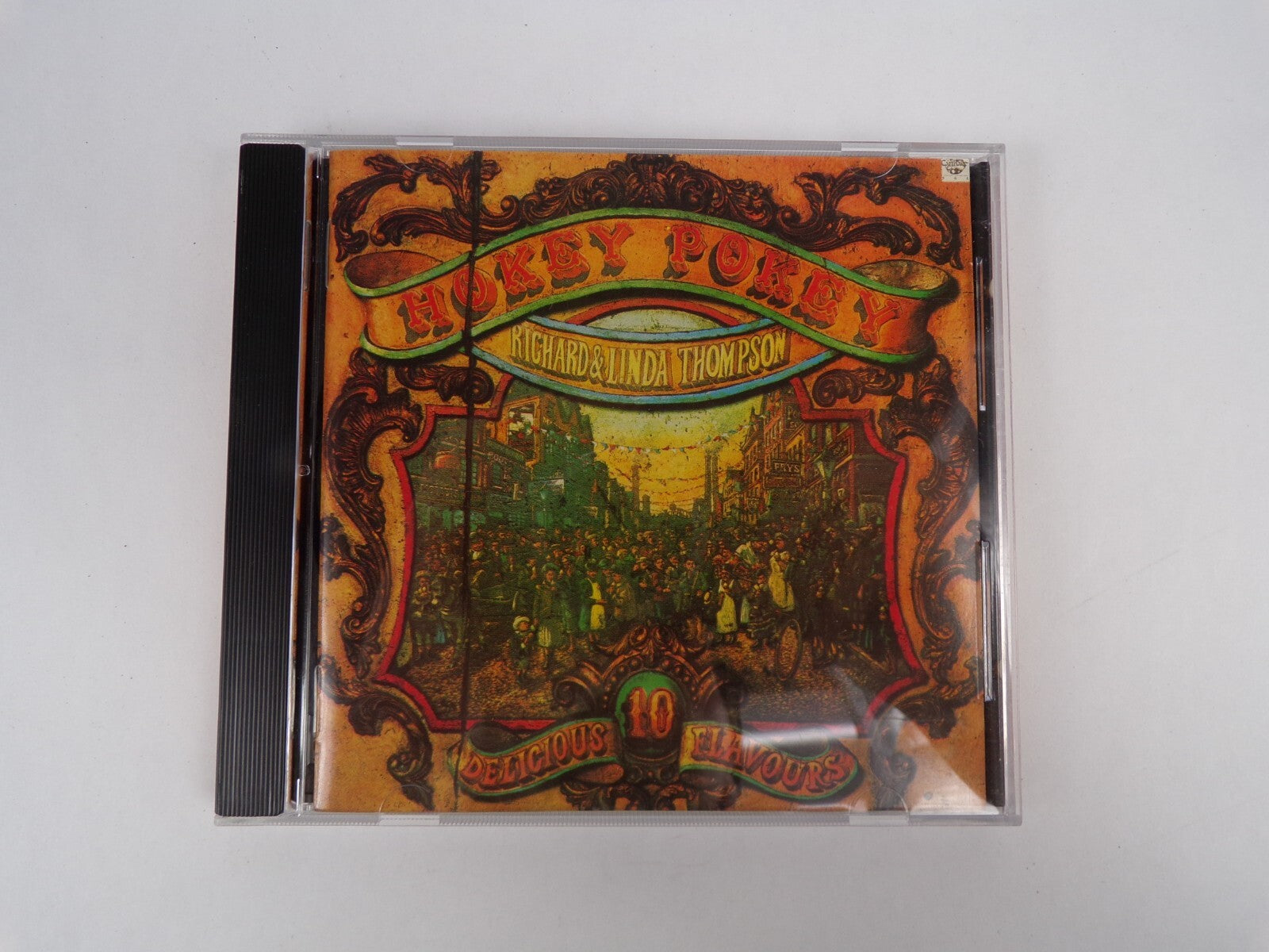 Richard And Linda Thompson CD #11