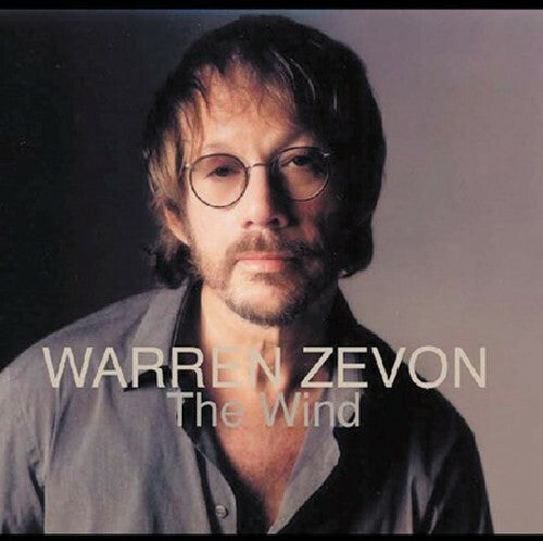 2. x Warren Zevon Audio CDs – The Wind, 2003 - W.Z. The Best Of, GENIUS, 2002