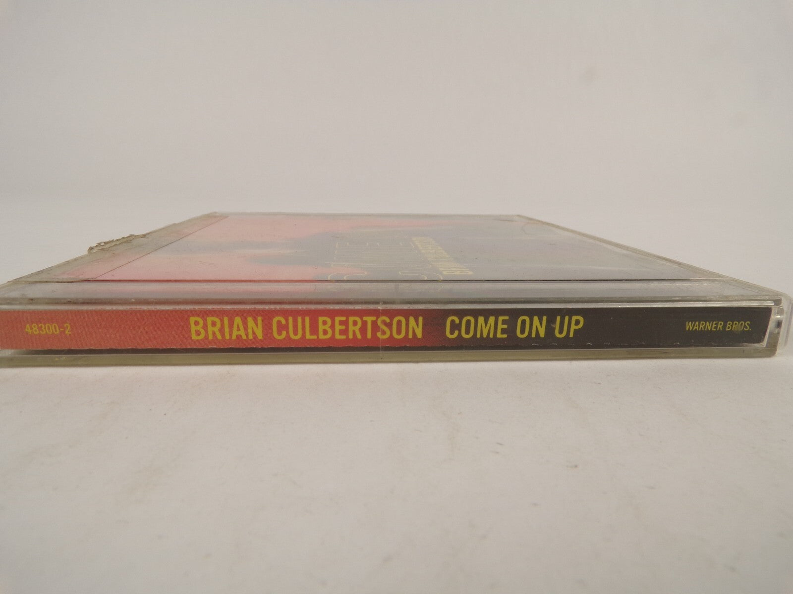 Come On Up Brian Culbertson Intro Say What Midnight What Up B CD#54