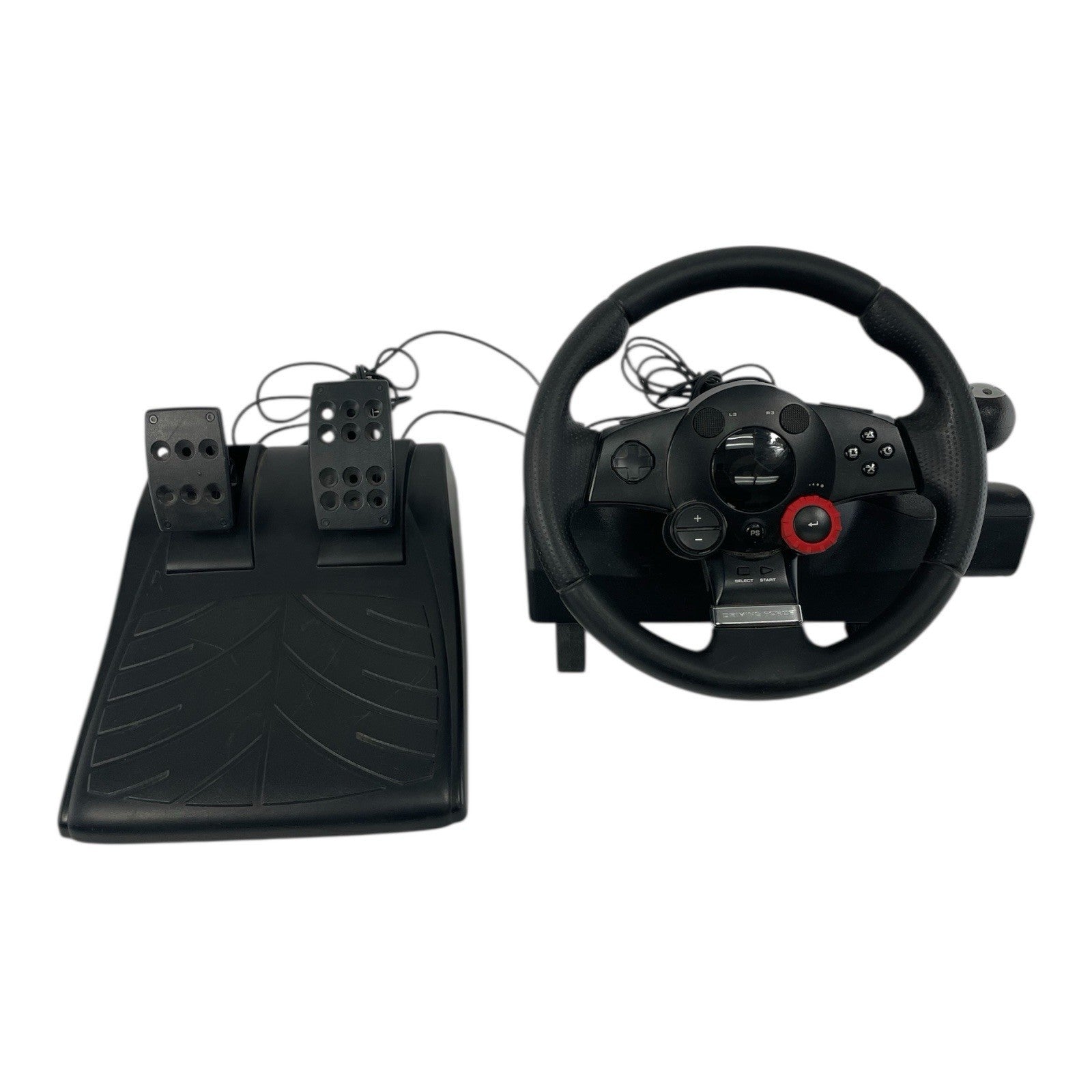 LOGITECH DRIVING FORCE E-X5C19 Driving force GT - NO POWER APAPTER