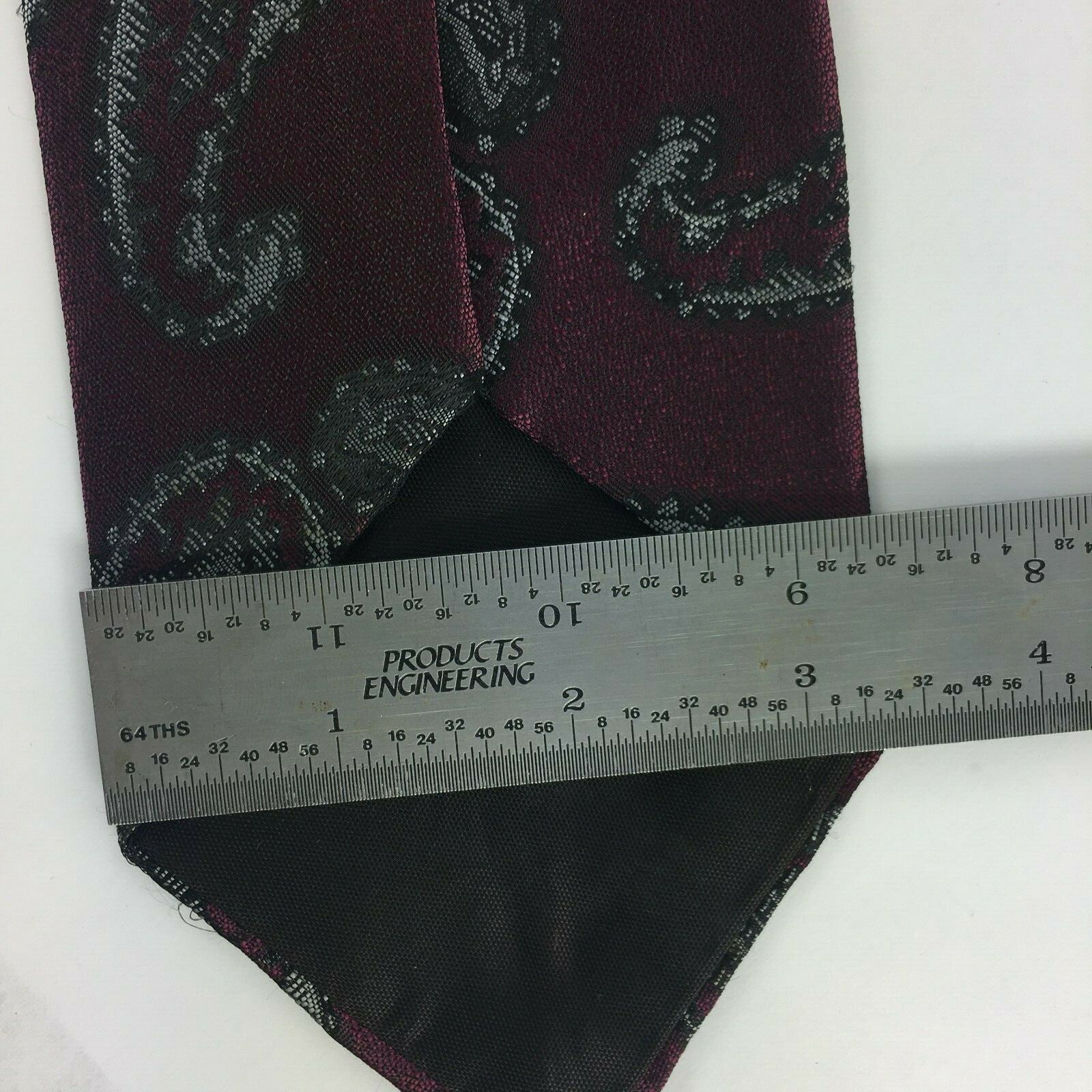 Genuine Oscar de la renta Handmade Stylish Formal/Casual Tie Multi Coloured
