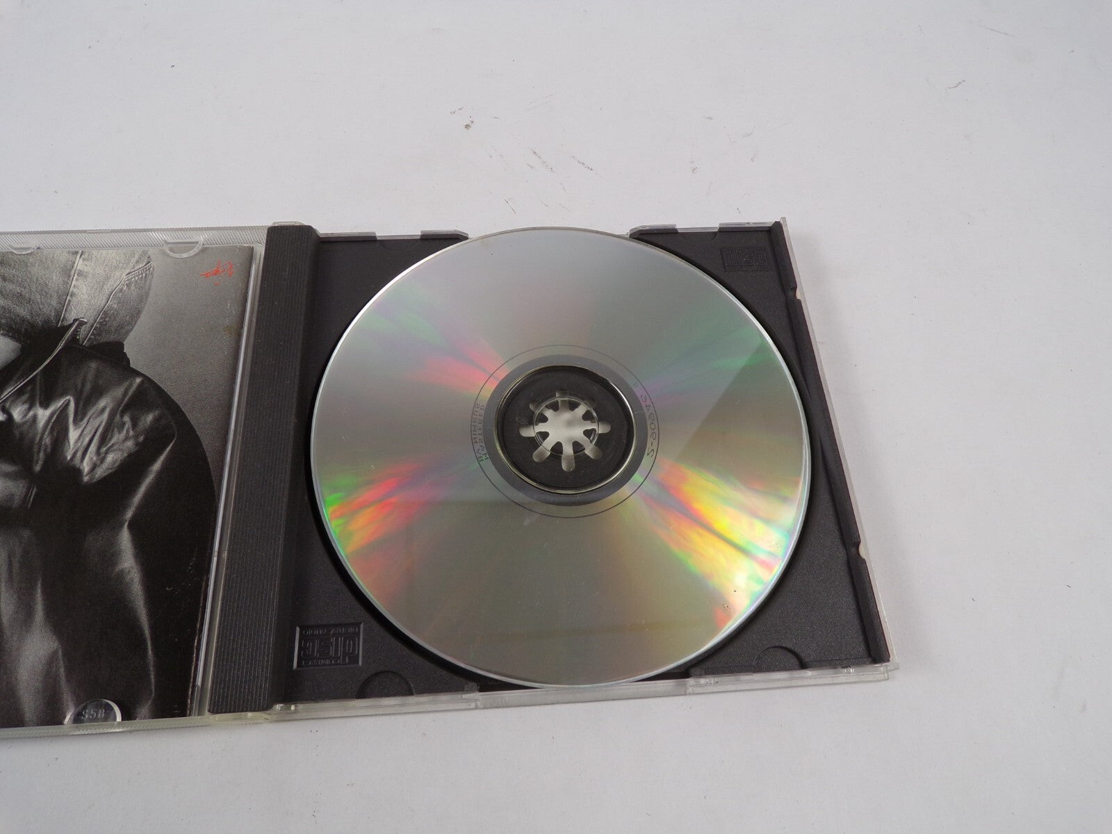 Steve Winwood Roll With It Holding On Hearts On Fire Shining Song CD#61