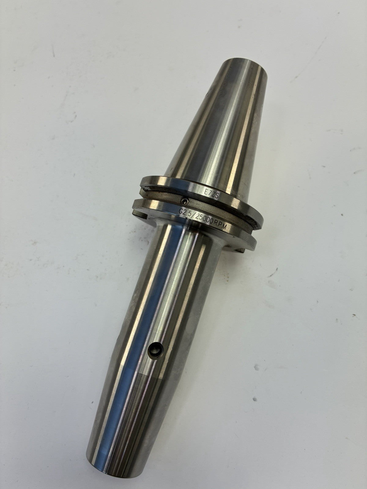 HAAS 04-0052 CT40 CAT40 5/8" x 5.12" Shrink Fit Holder G2.5 25000 RPM