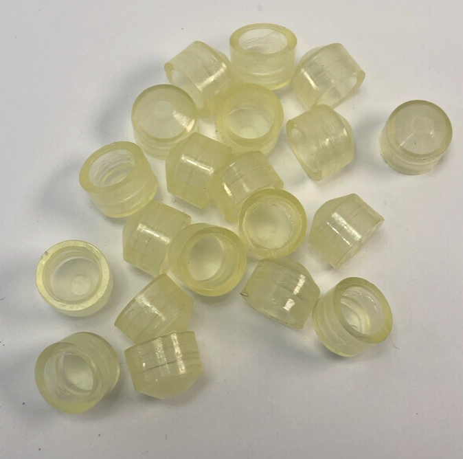 Skateboard Truck Replacement Pivot Cups 20-Pack (for 20 trucks) Indy Venture ACE
