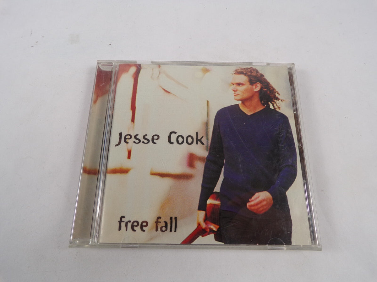 Jesse Cook Free Fall Switchback Air Virtue Free Fall Paloma Incantation CD #43