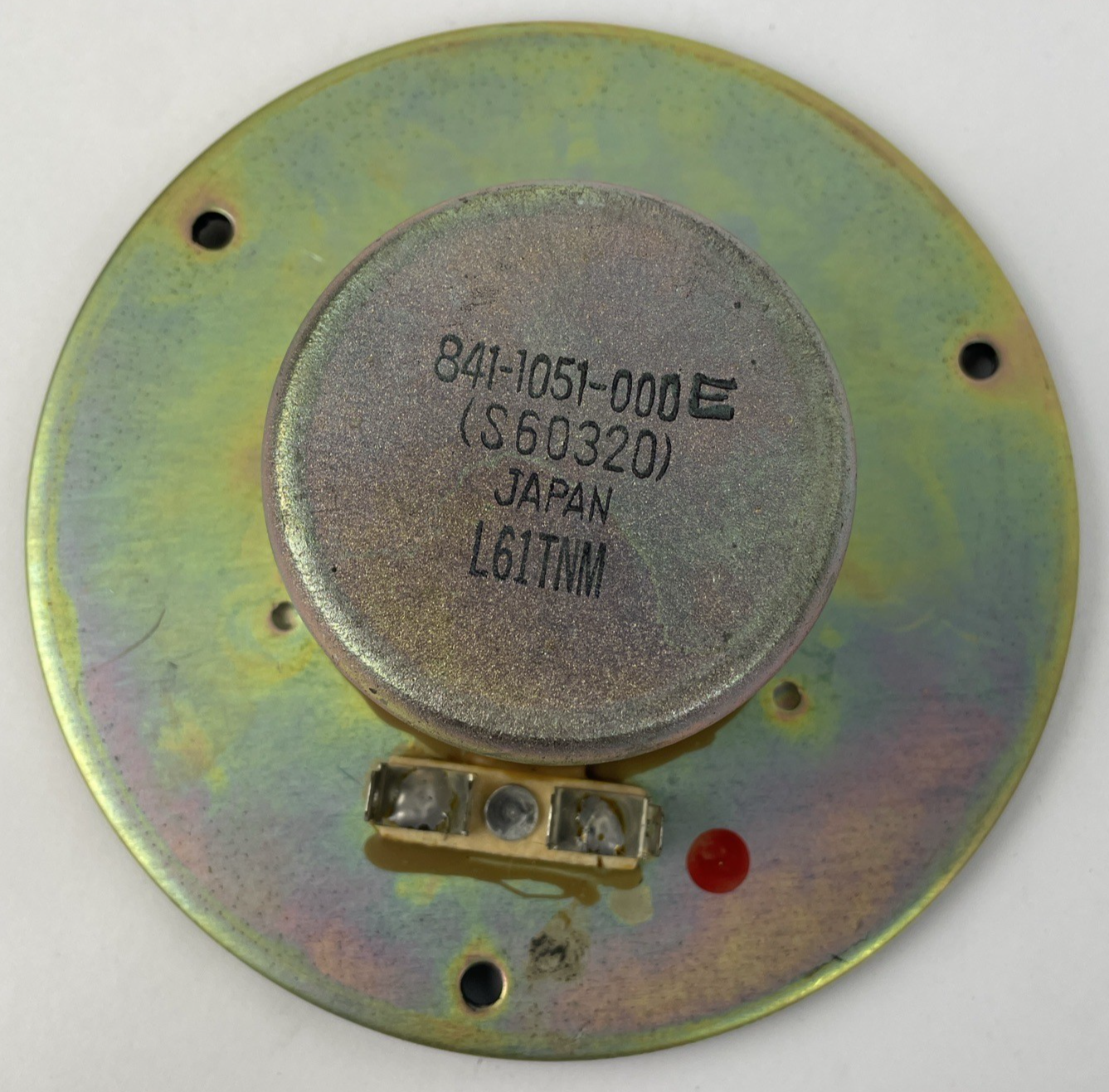 Marantz Imperial 7 841-1018-000E OEM Tweeter Made in JAPAN - WORKS