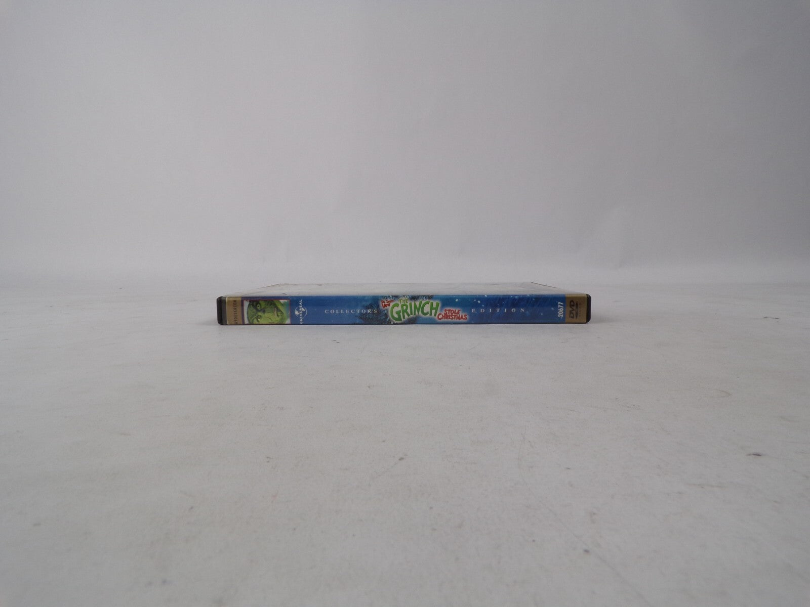Dr. Seuss' How The Grinch Stole Christmas Widescreen Jim Carrey CollecDVD Movies
