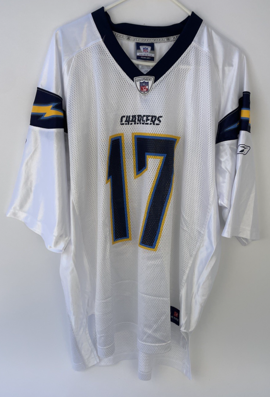Reebok NFL Chargers Rivers #17 Brees #9 Ryan Mathews #24 - Hoodie Scarf Glasses
