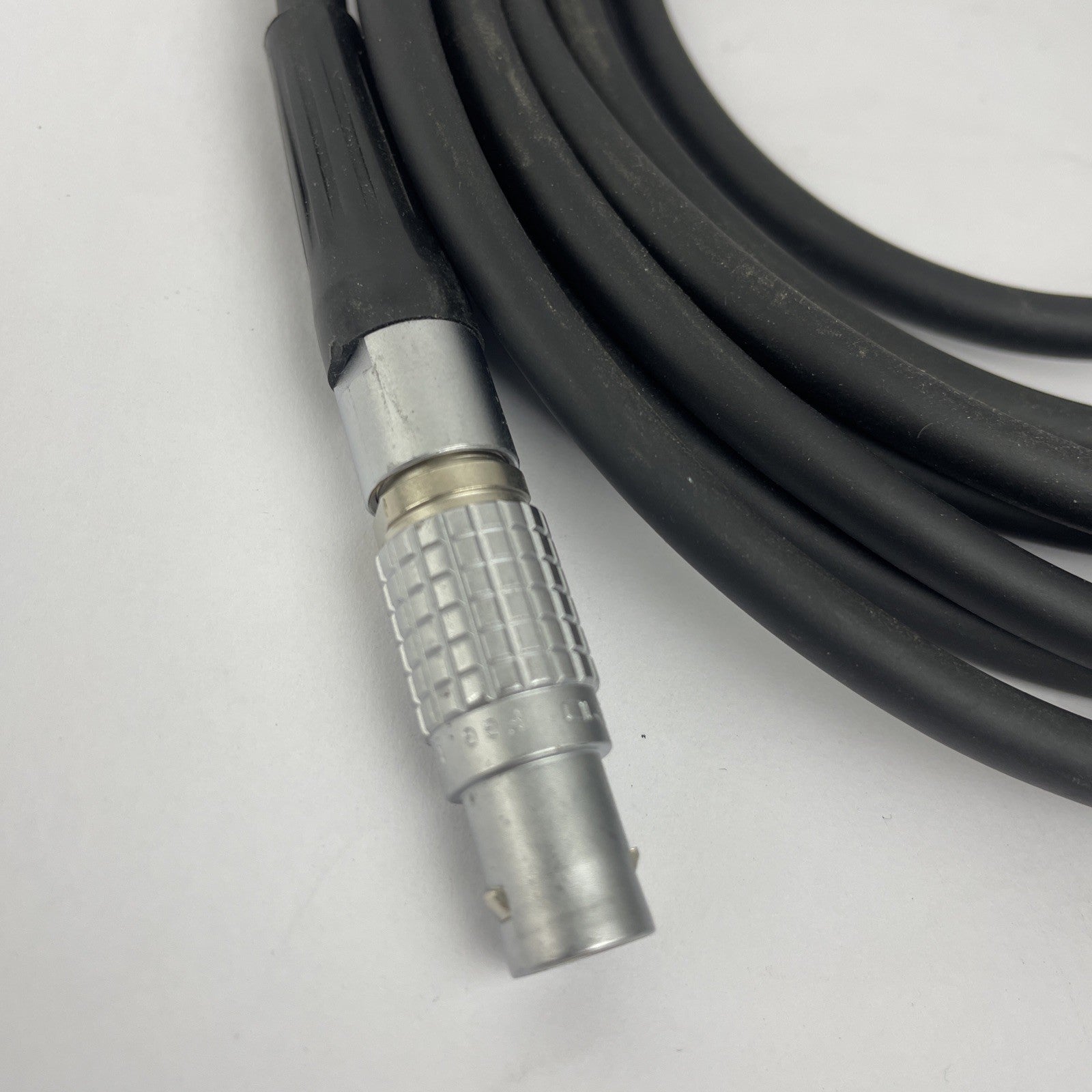Lemo 8 pin FGG 1B FGG.1B FGG Male to Lemo FGG 1B FGG1B Male 8 Pin Cable 12'