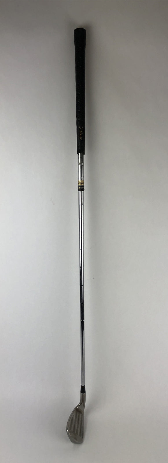 RH Titleist DCI Black Oversize+ Single 8 Iron Factory Tri-Spec Steel Stiff Flex