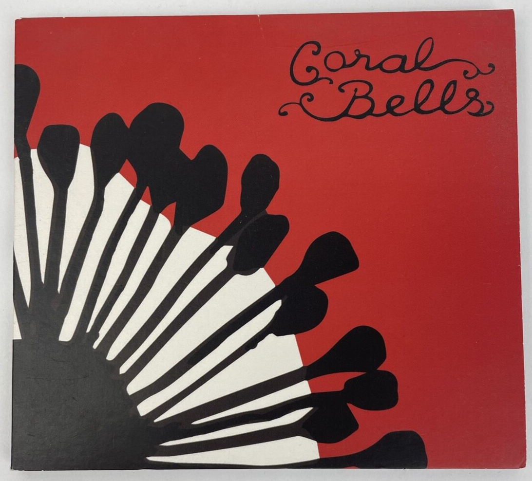 Coral Bells CORELBELLSBAND Digital Audio CD - 6 Tracks - BC
