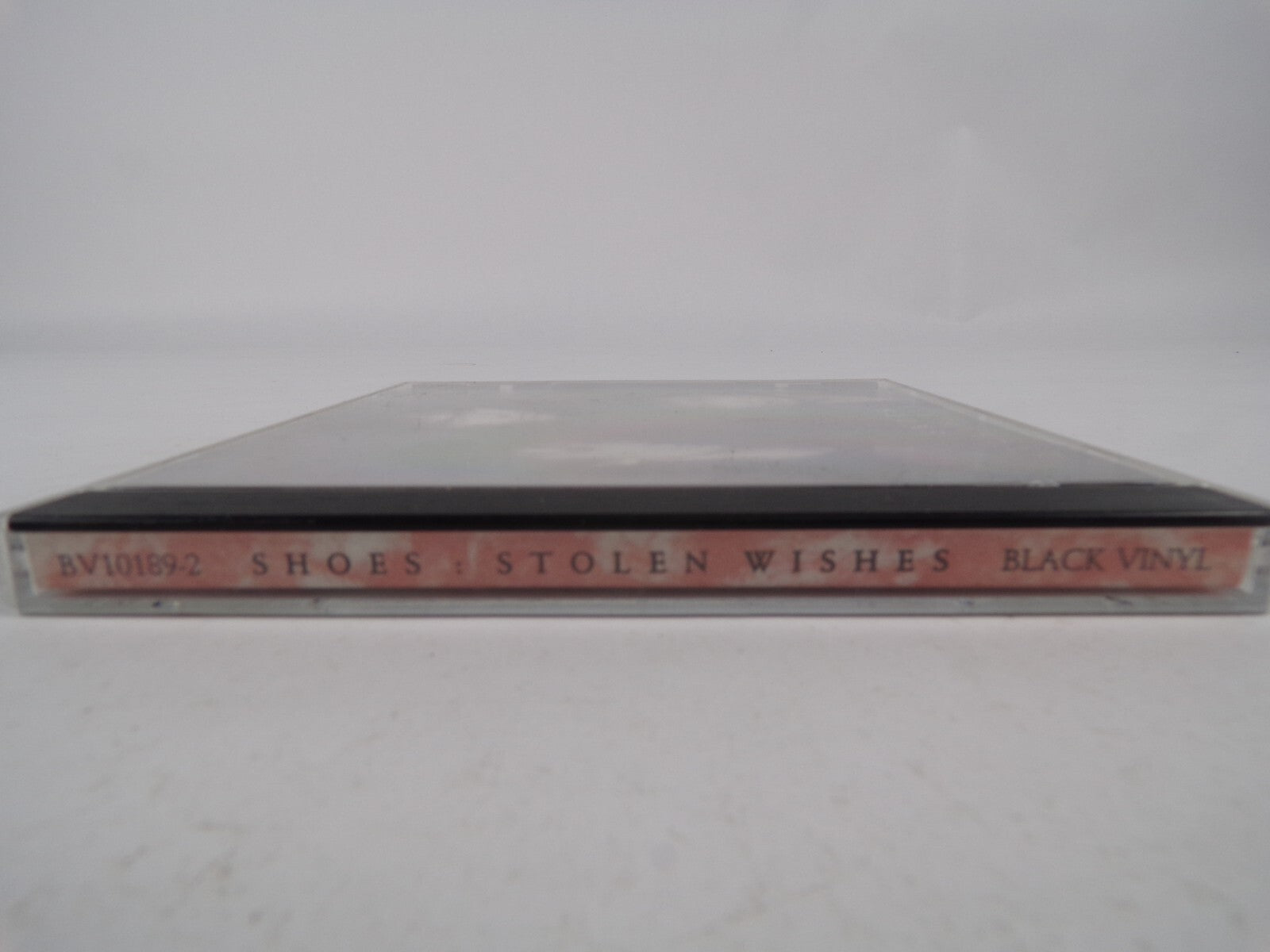 Shoes Stolen Wishes Feel The Way That I Do I'll Folloaw You Love Does  CD#10