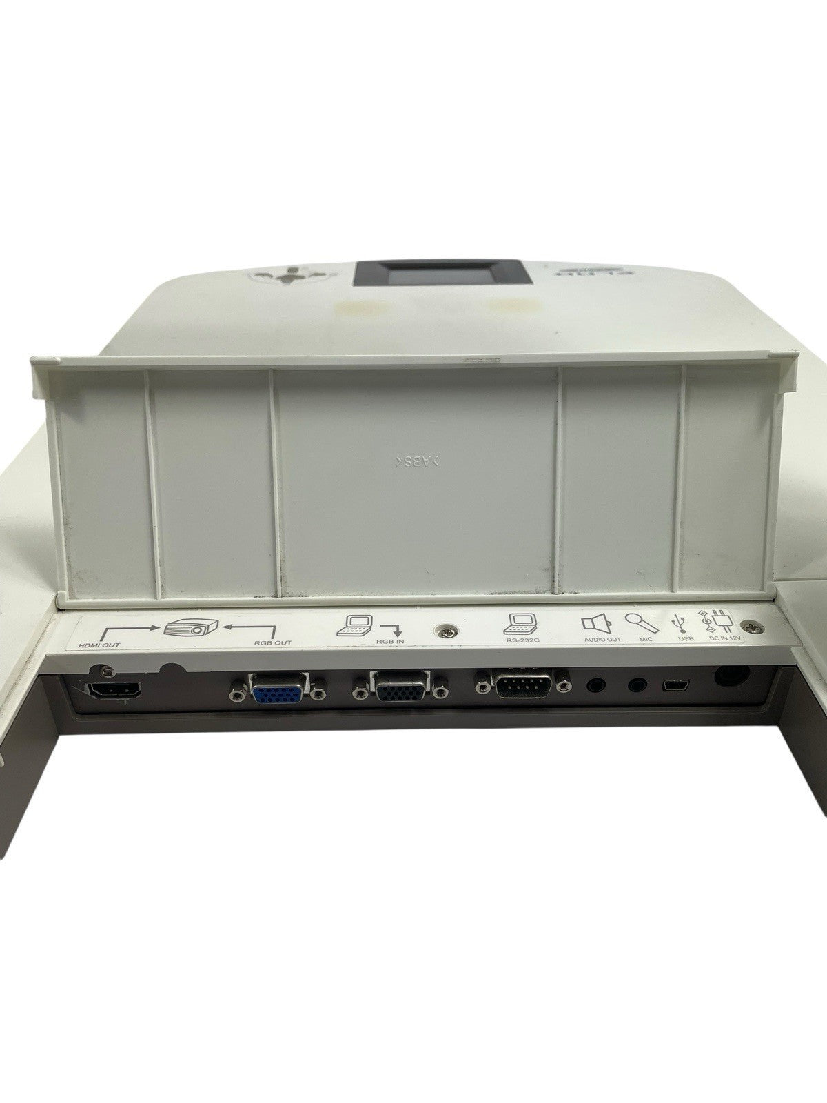Elmo P30HD Digital Visual Presenter with Power supply White with Power Adapter