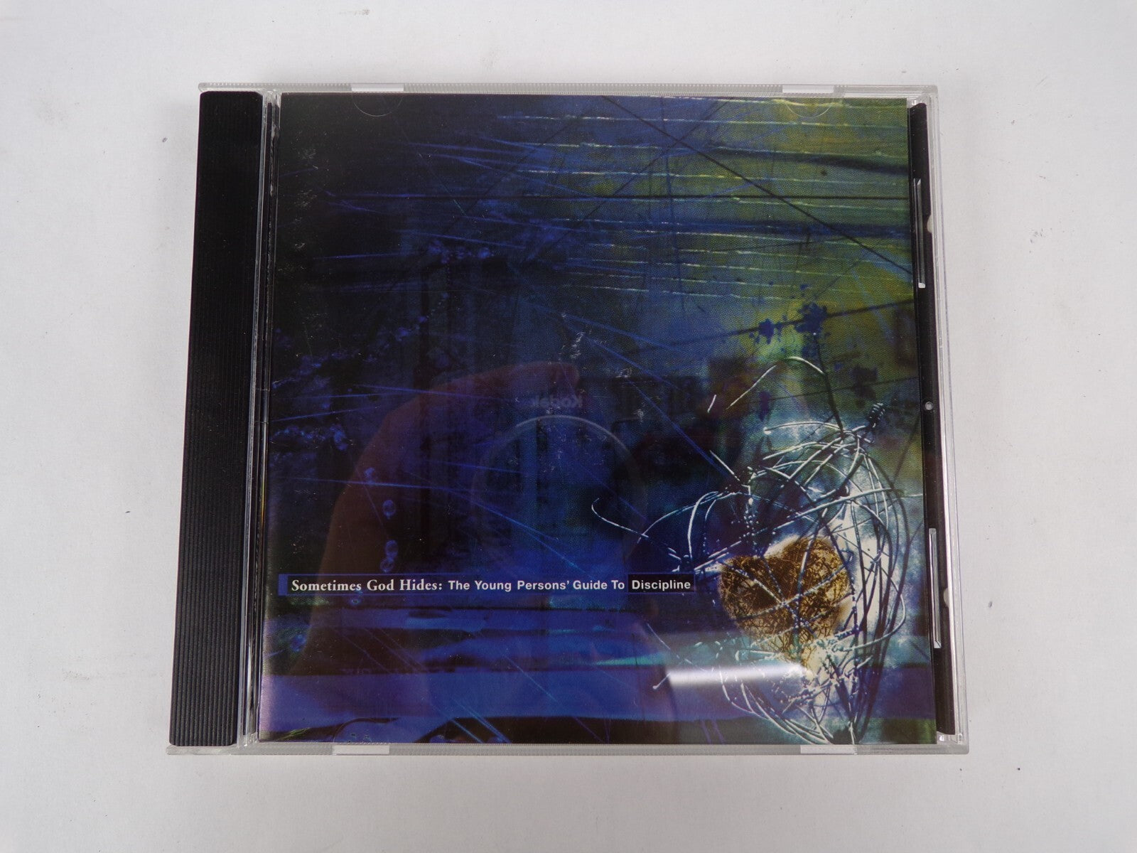 Sometimes Good HidesThe Young Guide To Discipline CD#35