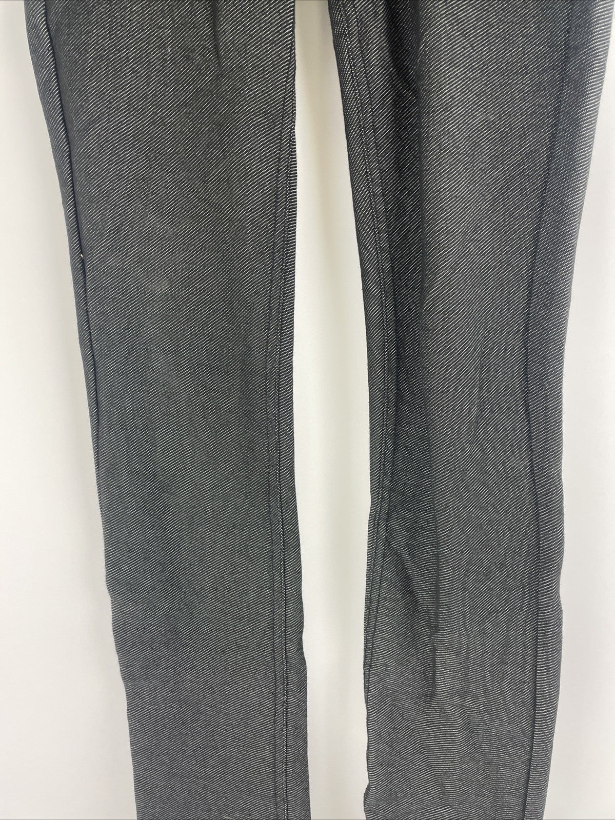 2 x Lebijou Los Angeles Designer Low Rise Skinny Soft Denim Jeans Sz Small VGC