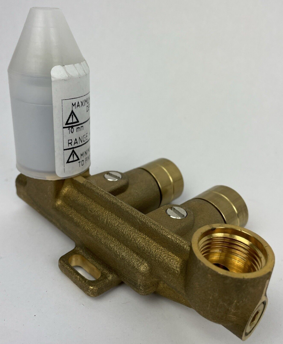 CABANO Program Model 1P1122RI  2 Way Diverter Rough-In Valve (1/2") - ITALY MADE