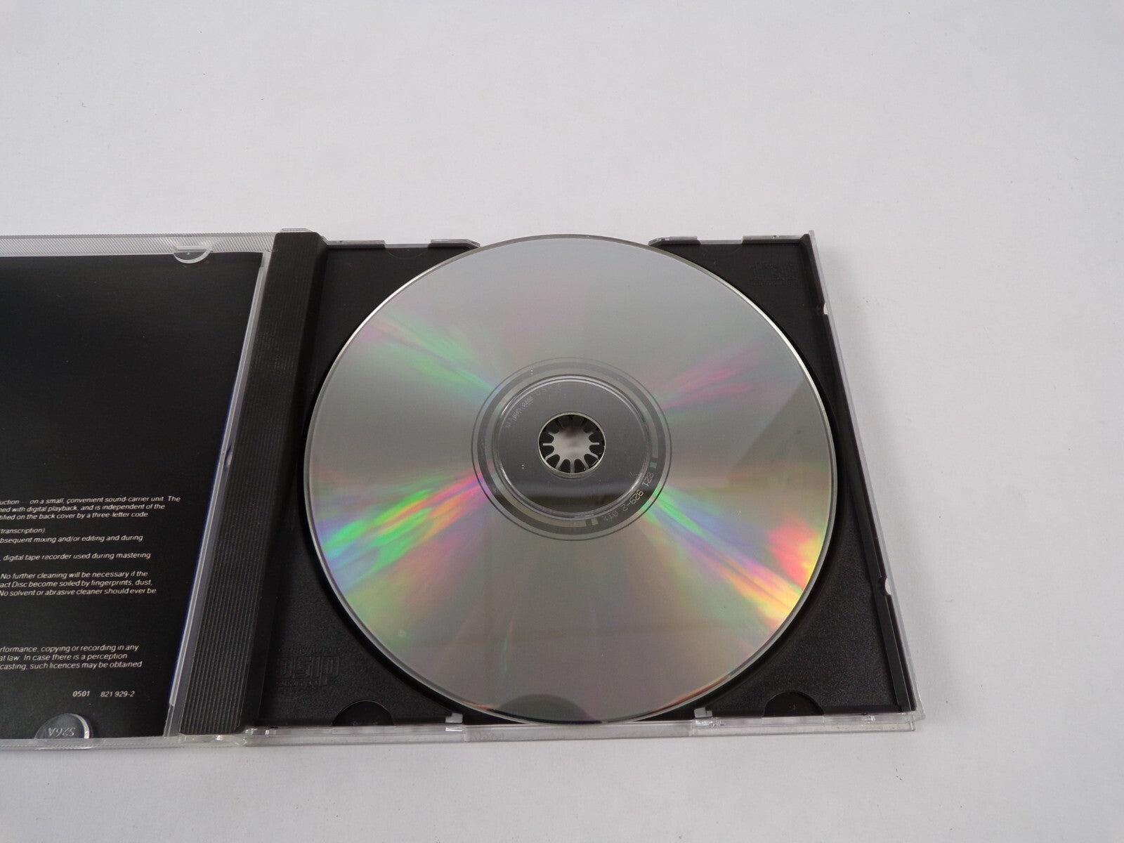 The Best Of Jon And Vangelis Italian Song I'll Find My Way Home State Of CD#12