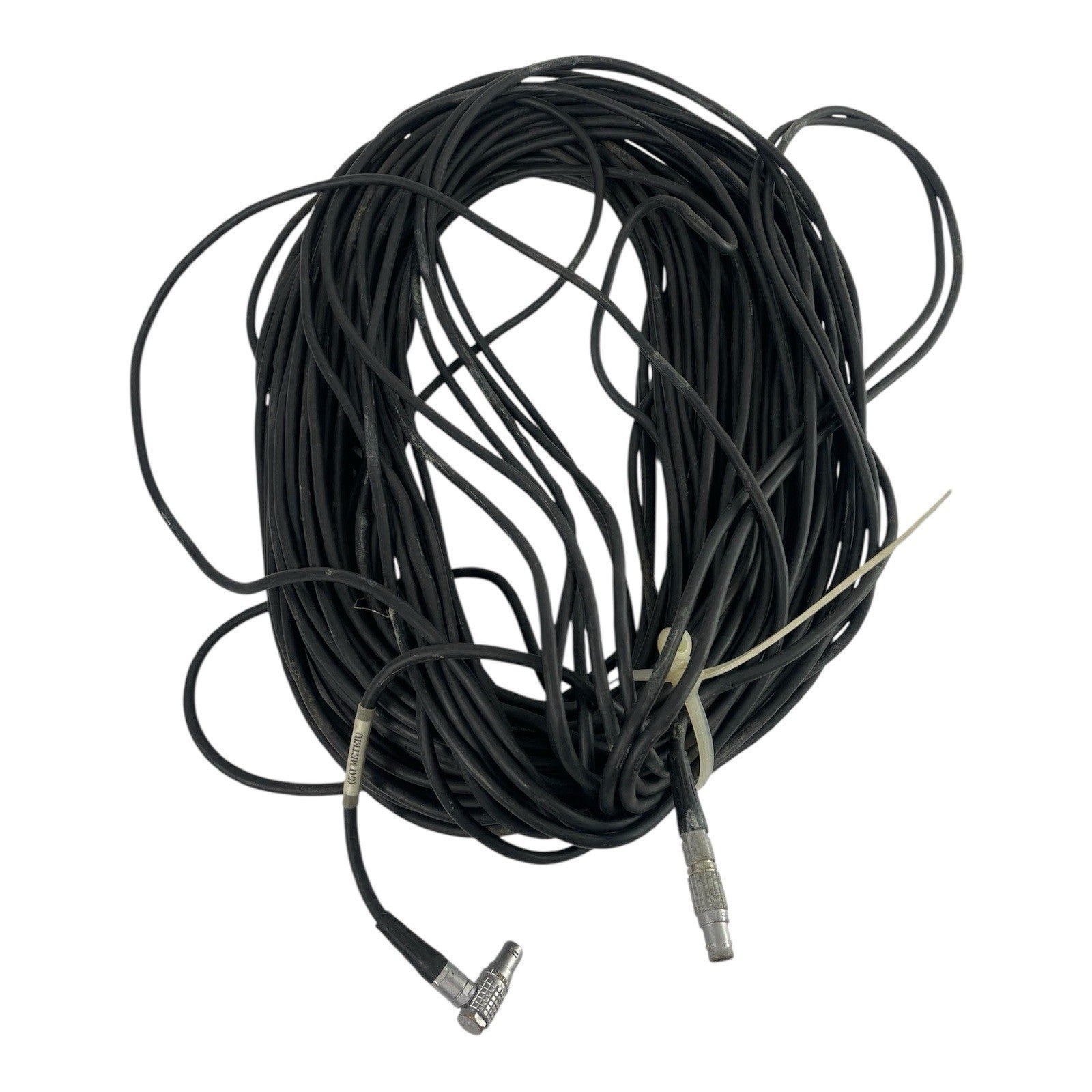 164 ft LEMO 8-Pin Male to LEMO 8-Pin Male Cable Mogami OEM Pro Audio/Video Cable