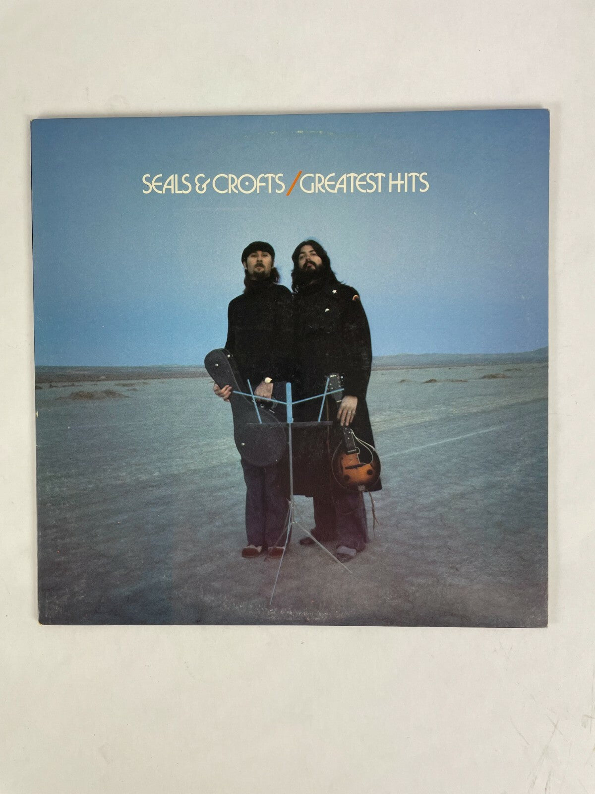 Seals & Crofts Vinyl Record