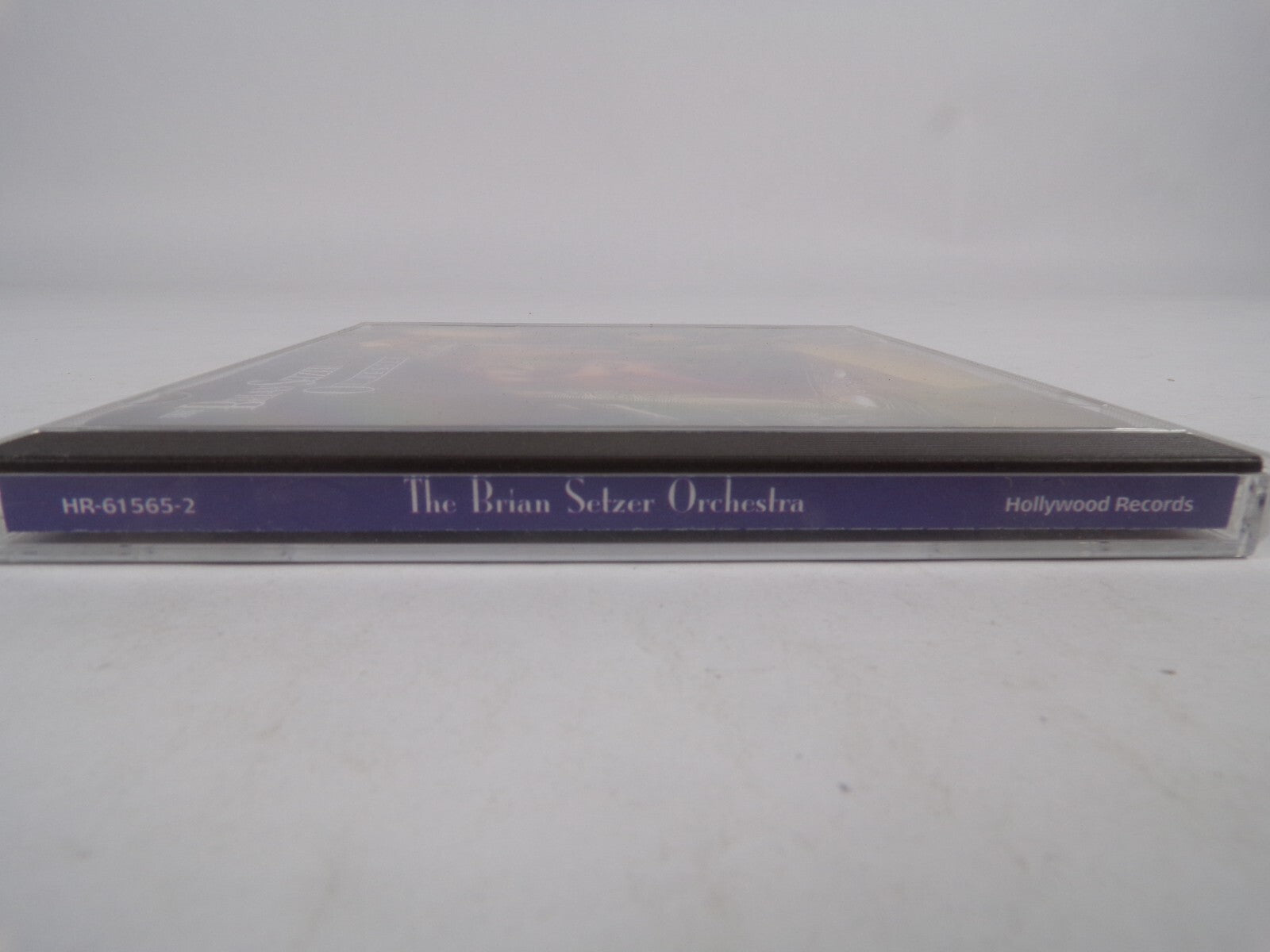 The Brian Seizer Orchestra Lady Luck Ball And Chain Your True Love CD#55