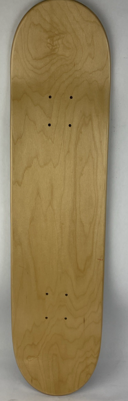 Lot of 5 Graphic Maple Skateboard Decks For Art Project DIY Popsicle - 1 Mini