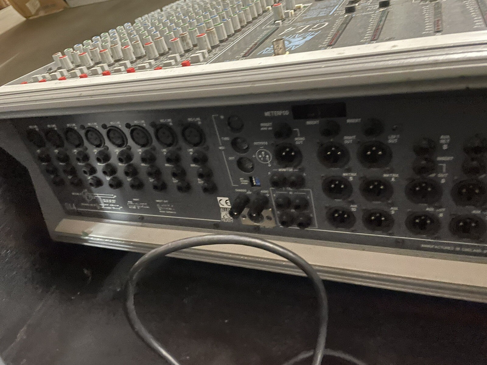 Allen & Heath GL4 Professional Mixing Console