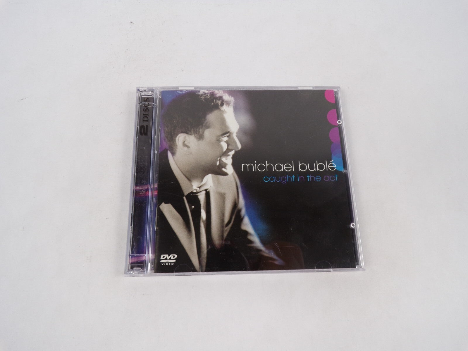 Michael Buble Caught In The Act Feeling Good Summer Wind Home You And I TheCD#70