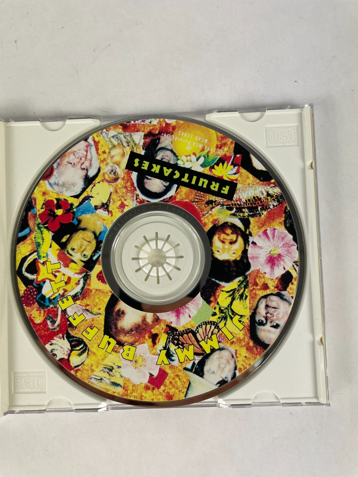 Jimmy Buffett Fruit Cakes CD #7