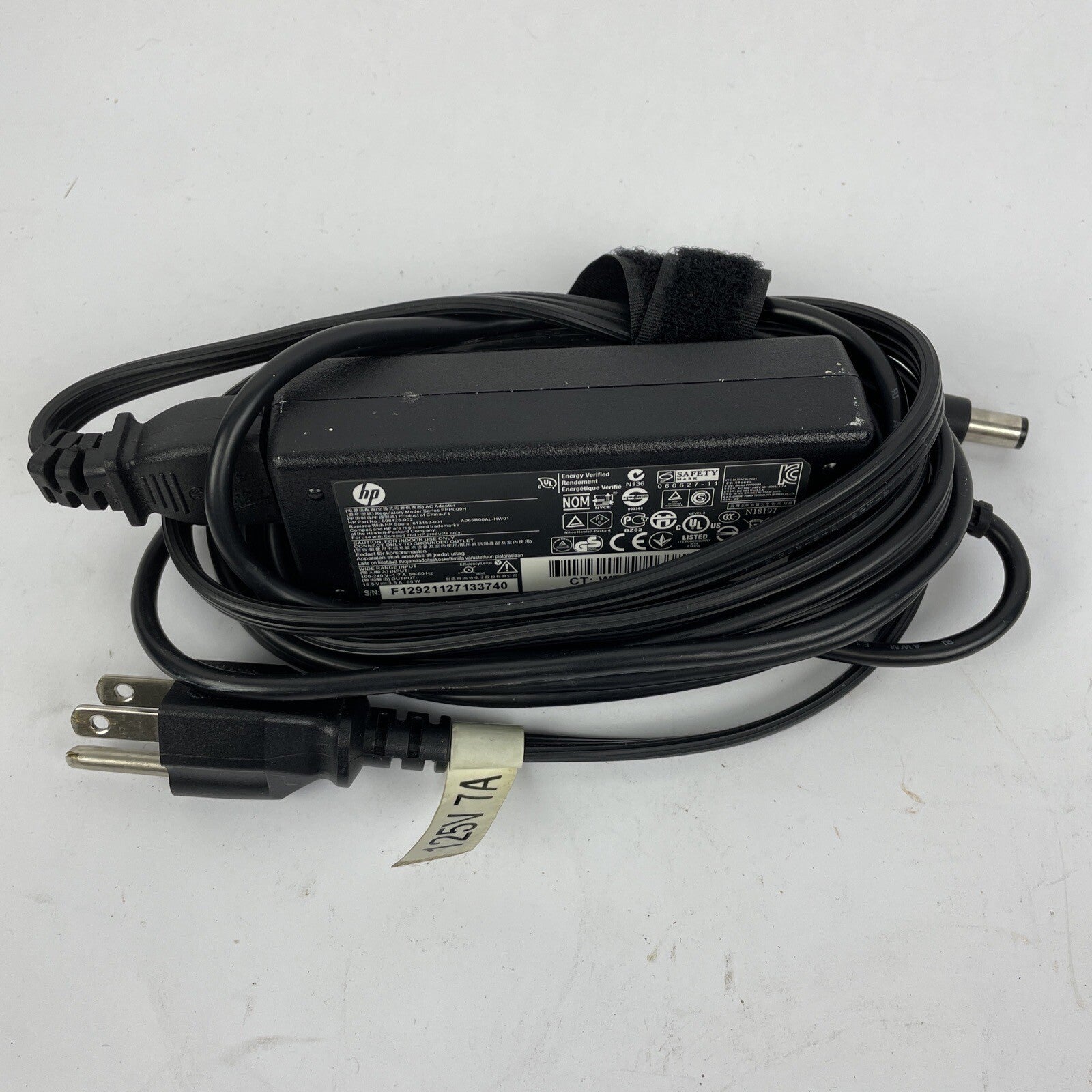 OEM AC Adapter HP PPP009H PPP012H-S PPP012L-S PPP014H-S PPP014L-S PPP014L-SA A00