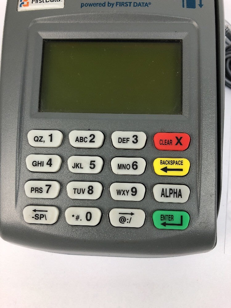  FD-100 FD100 FD 100 First Data Credit Card