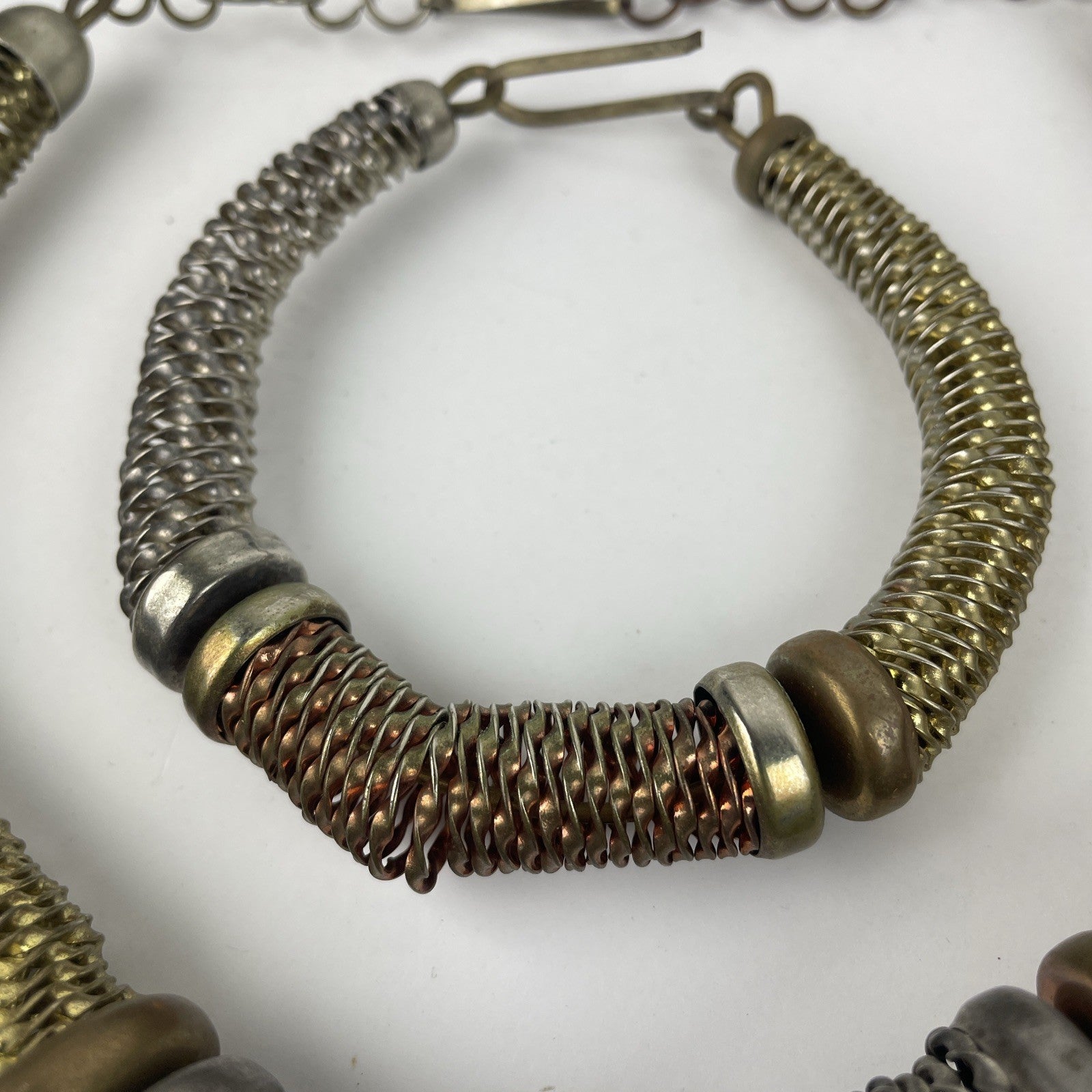 Fashion Necklace Copper Gold Silver Chain-male Designer Necklace Choker Bracelet