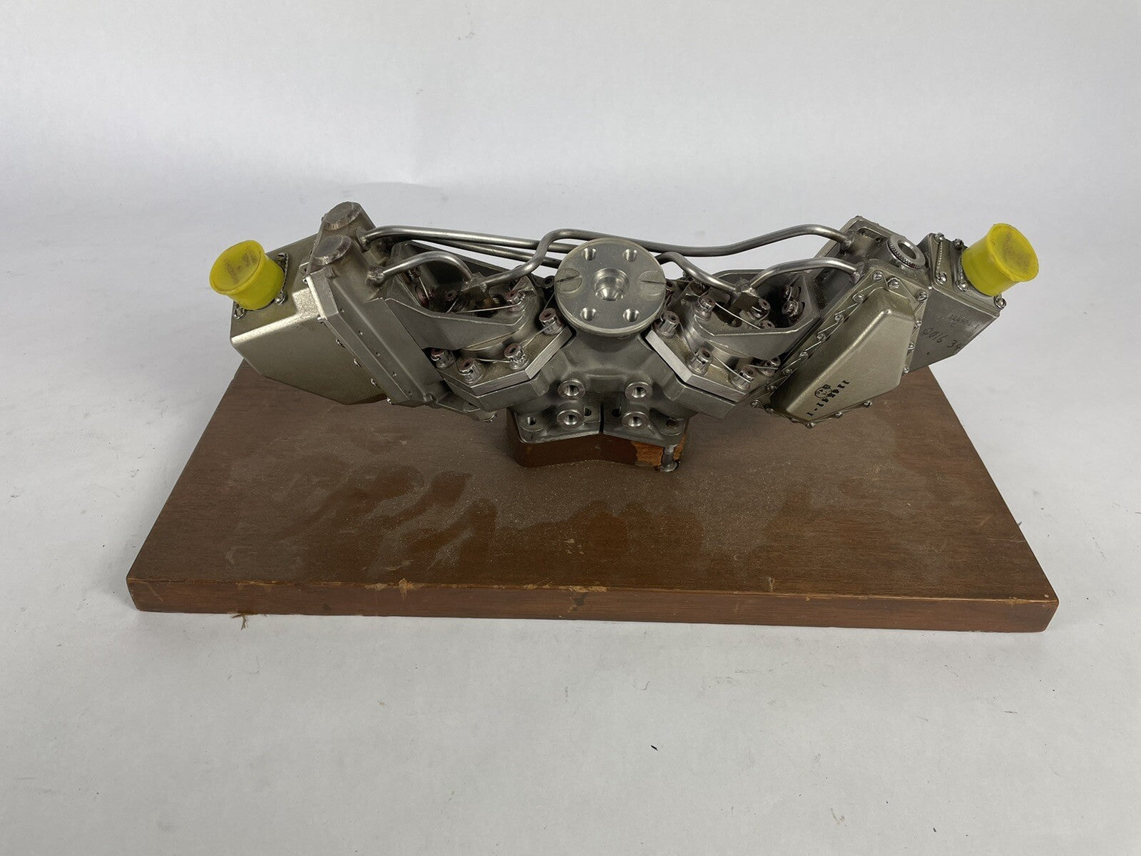 Load cell transducer art Robot wars art piece