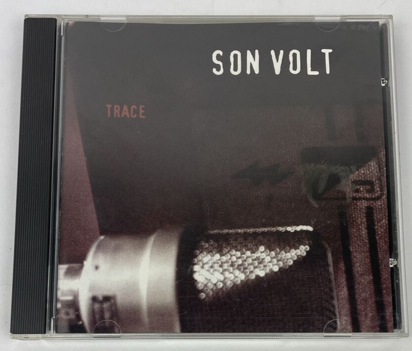 SON VOLT - Trace - Digital Audio CD - Warner Brothers 1995 11 Tracks -         S