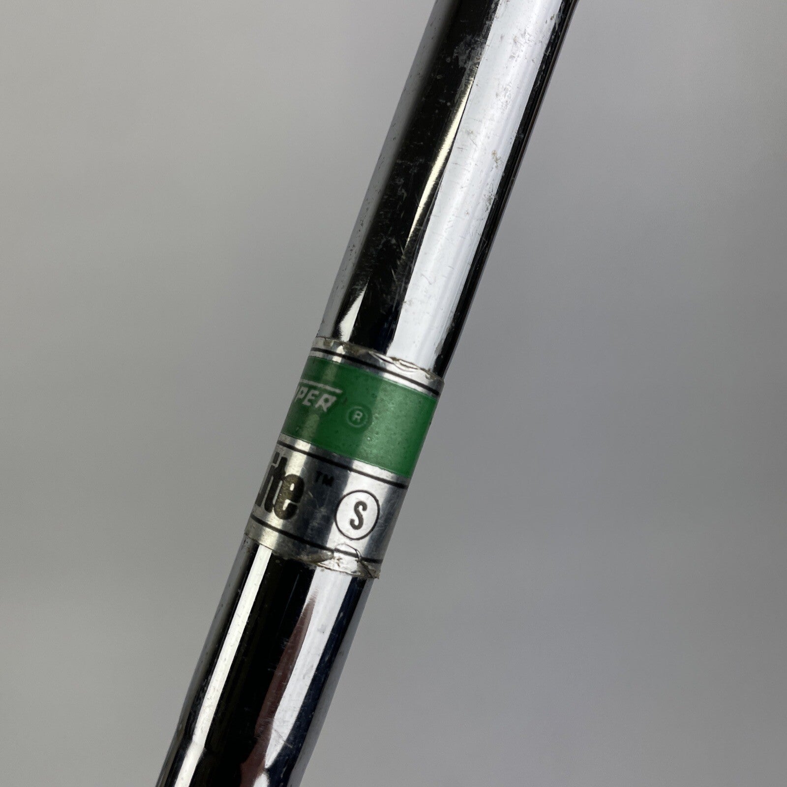 Stan Thompson Ginty 42 inch driver True Temper TT Lite stiff flex right hand golf club