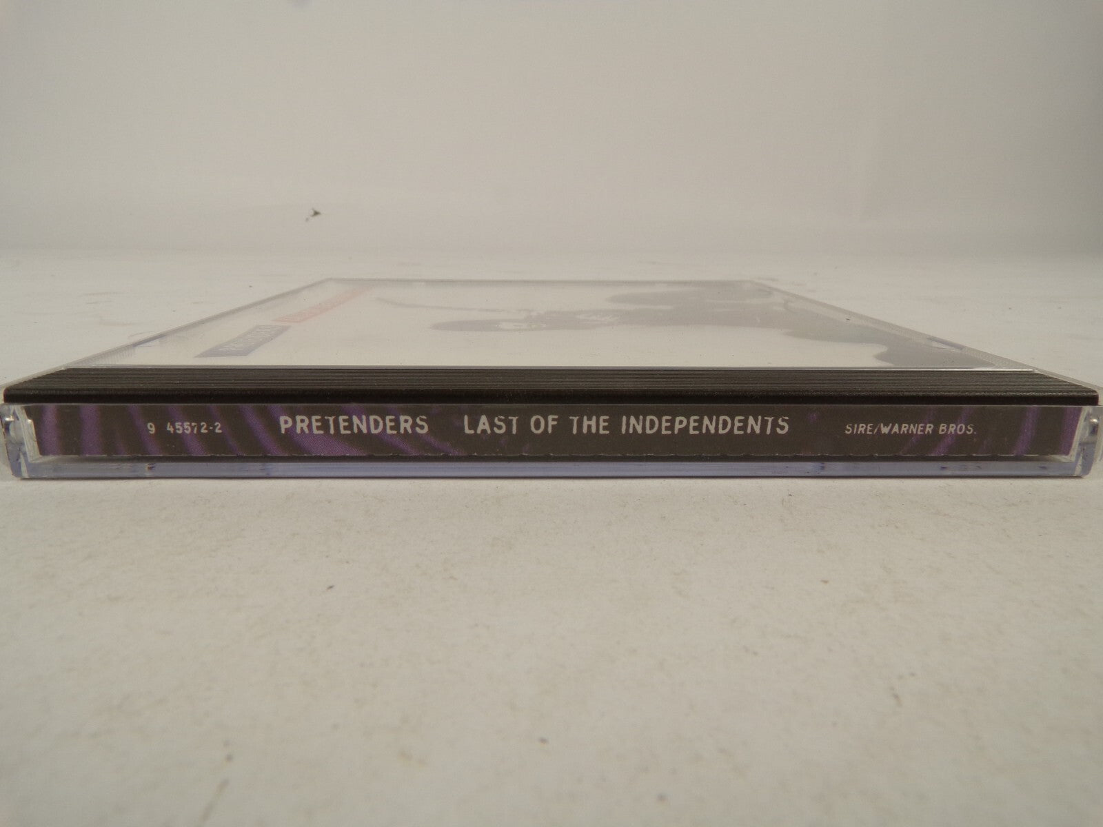 Pretenders Last Of The Independents Money Talk Tequila Love Colours CD#48