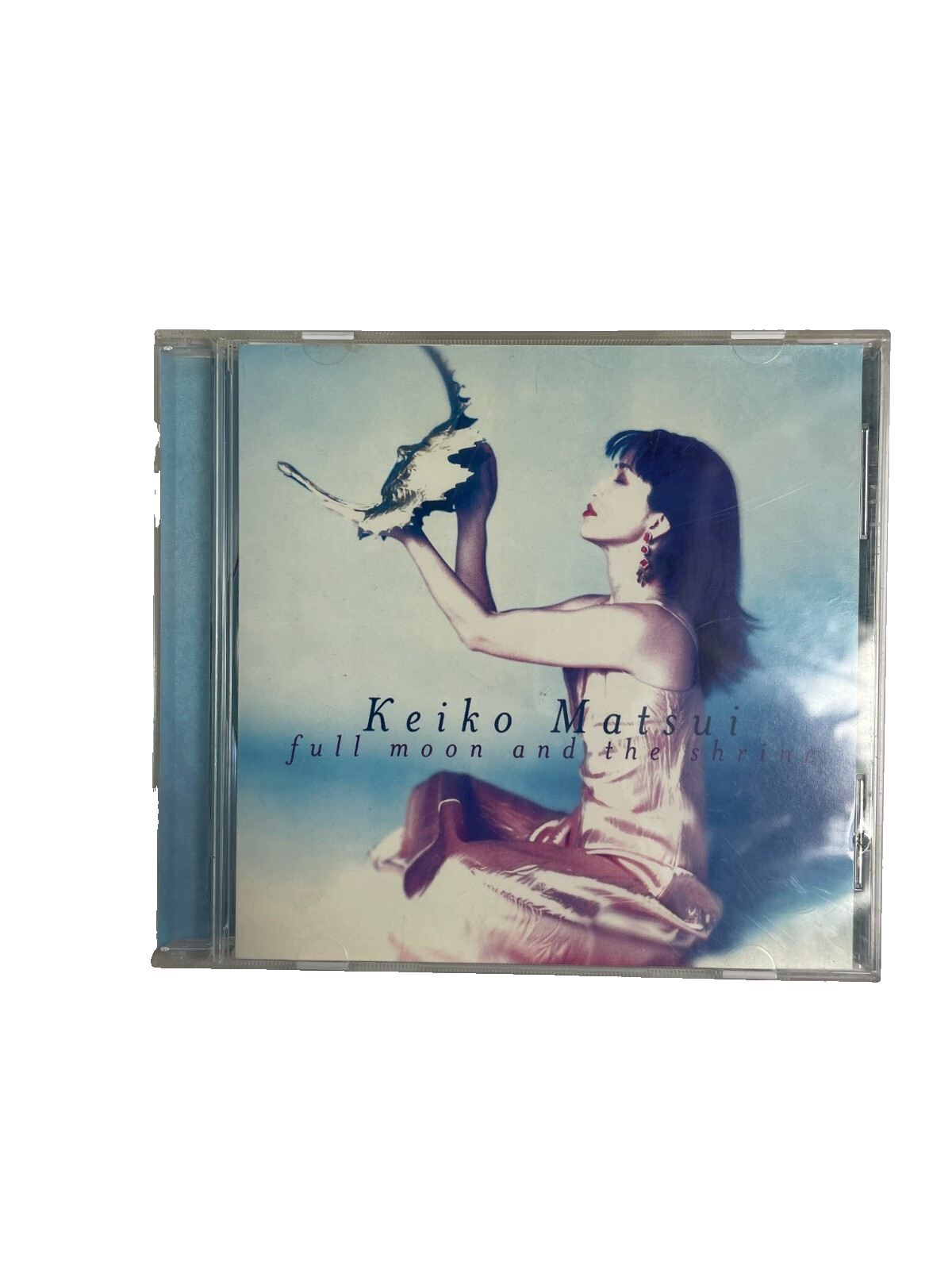 Keiko matsui Full Moon And The Shrine Night Hawk's Dream Forever, Forever CD#10
