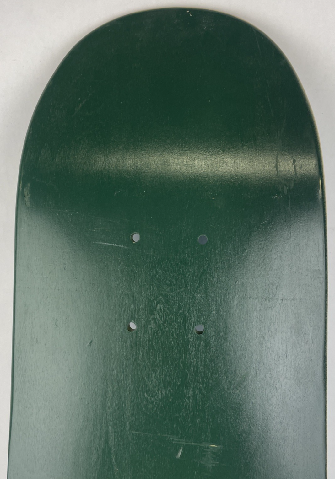 Premium Skateboards Circa 1998 "Premium Wood" Skateboard Deck 7.5" x 31" Vintage