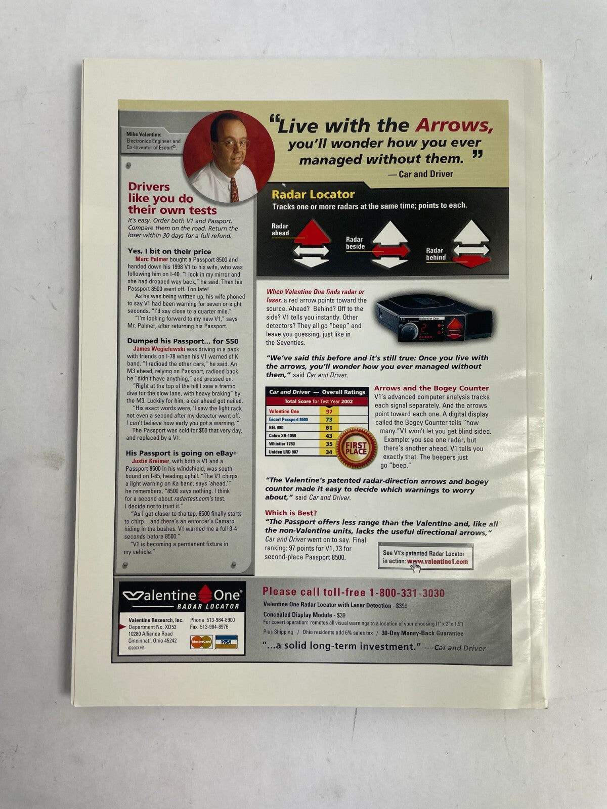 May 2005 Porsche Panorama Magazine