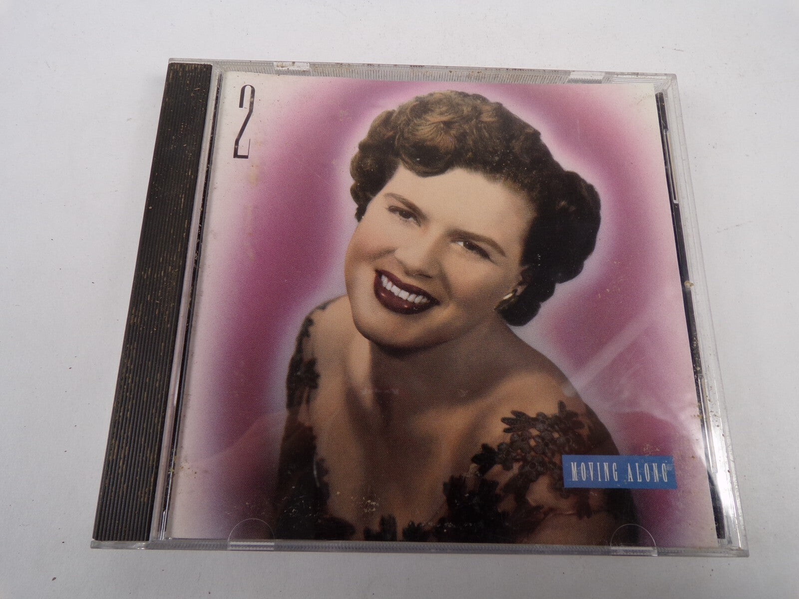 The Patsy Cline Collection Moving Along Just Out Of Reach I Can See AnAngelCD#31