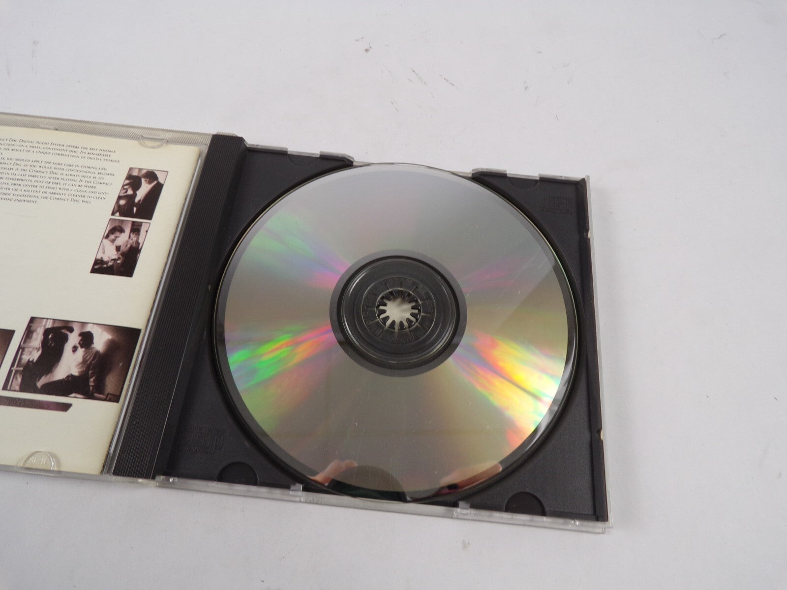 Steve Winwood Back In The High Life Higher Love Freedom Over Spill CD#61