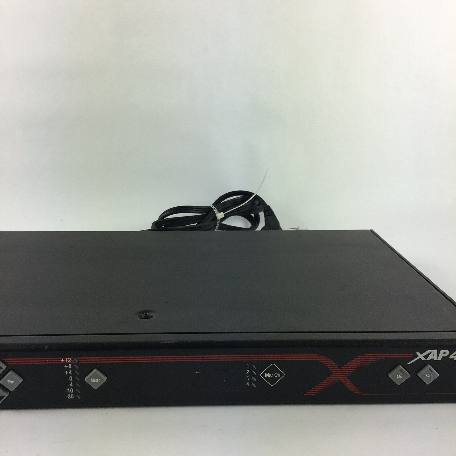 ClearOne XAP 400 XAP400 Audio Conferencing System Microphone Mixer