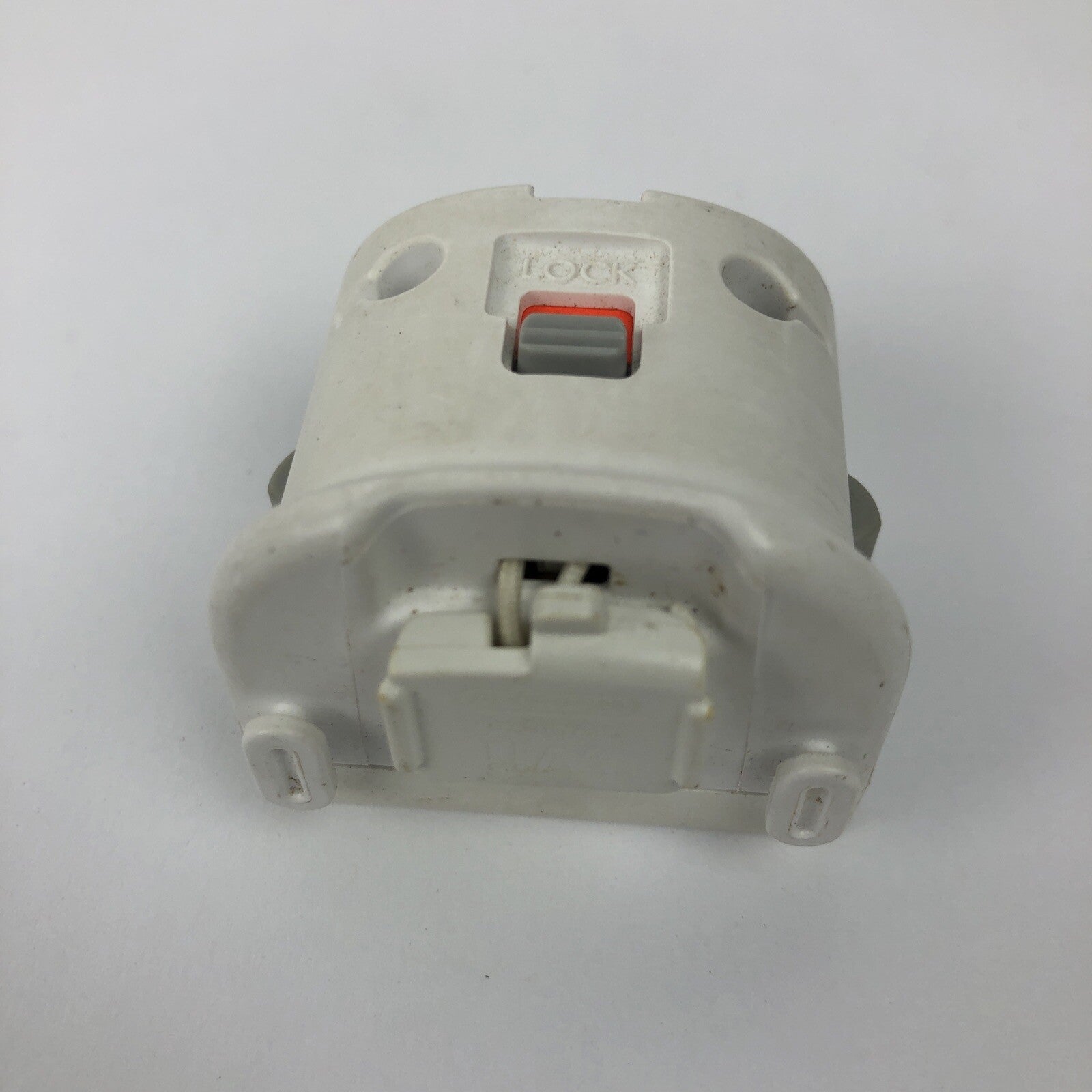  Wii Motion Plus Adapter Official Genuine Nintendo OEM  RVL-026  White - LOOK