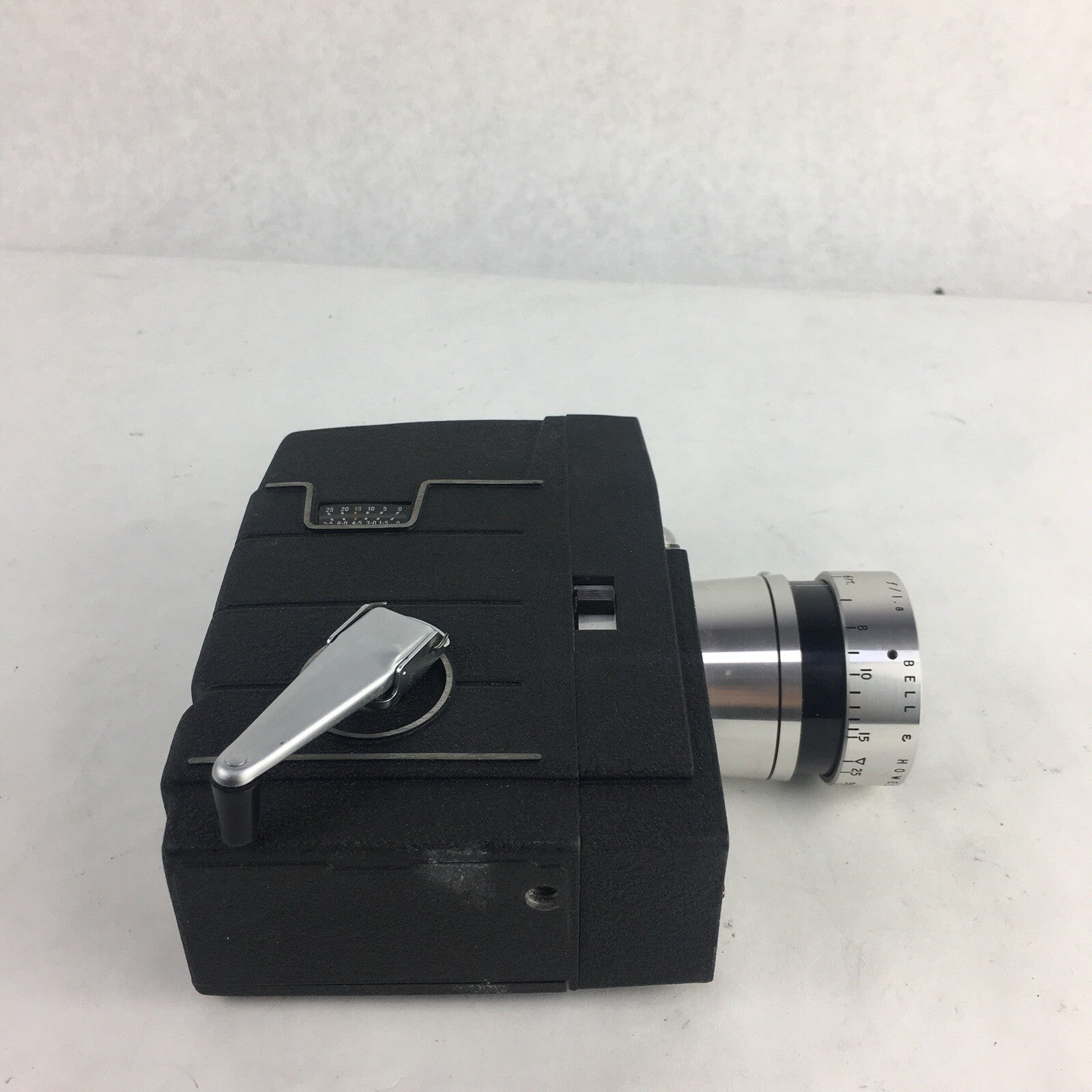 BELL E HOWELL BD-27536 BELL & HOWELL CAMERA ELECTRIC EYE 