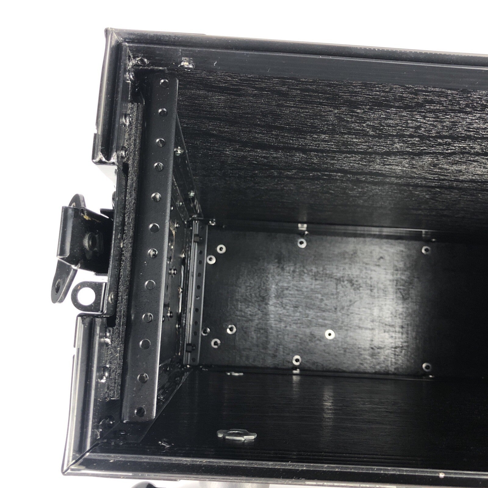 NEW ODYUSA ODY USA Odyssey FZ-AR04BL Double Sided Heavy Duty Rack-mount Case 
