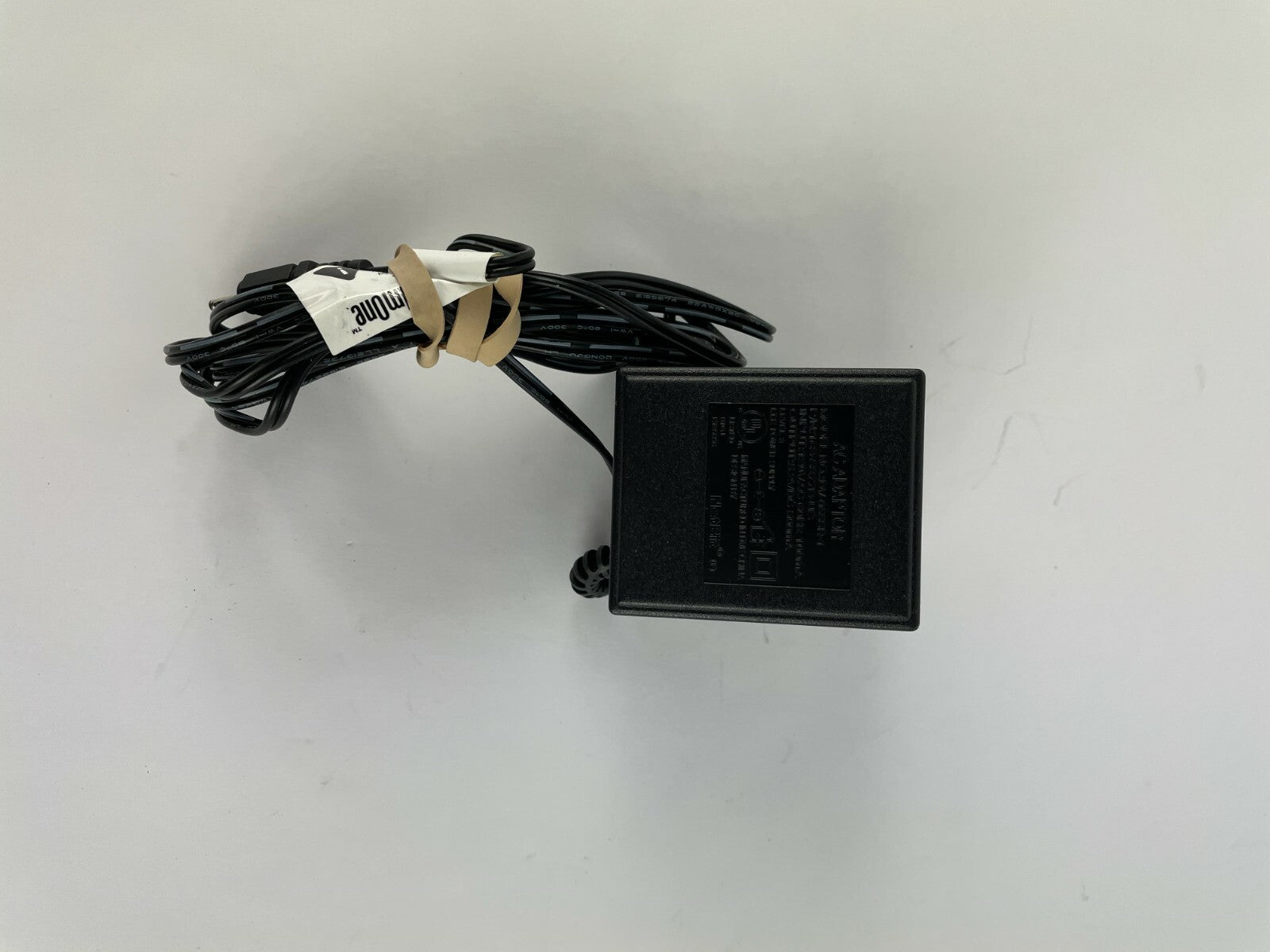 Genuine Ac Adapter DV-0555R-1 Output 5.2 V 500 mA Power Supply Adapter A57