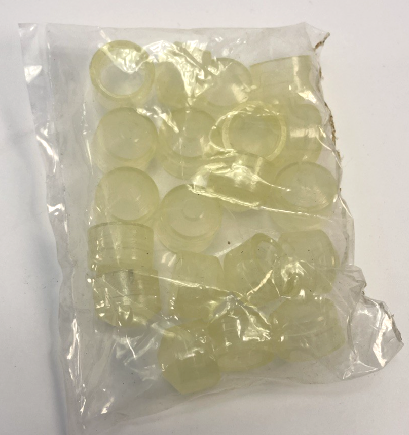 Skateboard Truck Replacement Pivot Cups 20-Pack (for 20 trucks) Indy Venture ACE