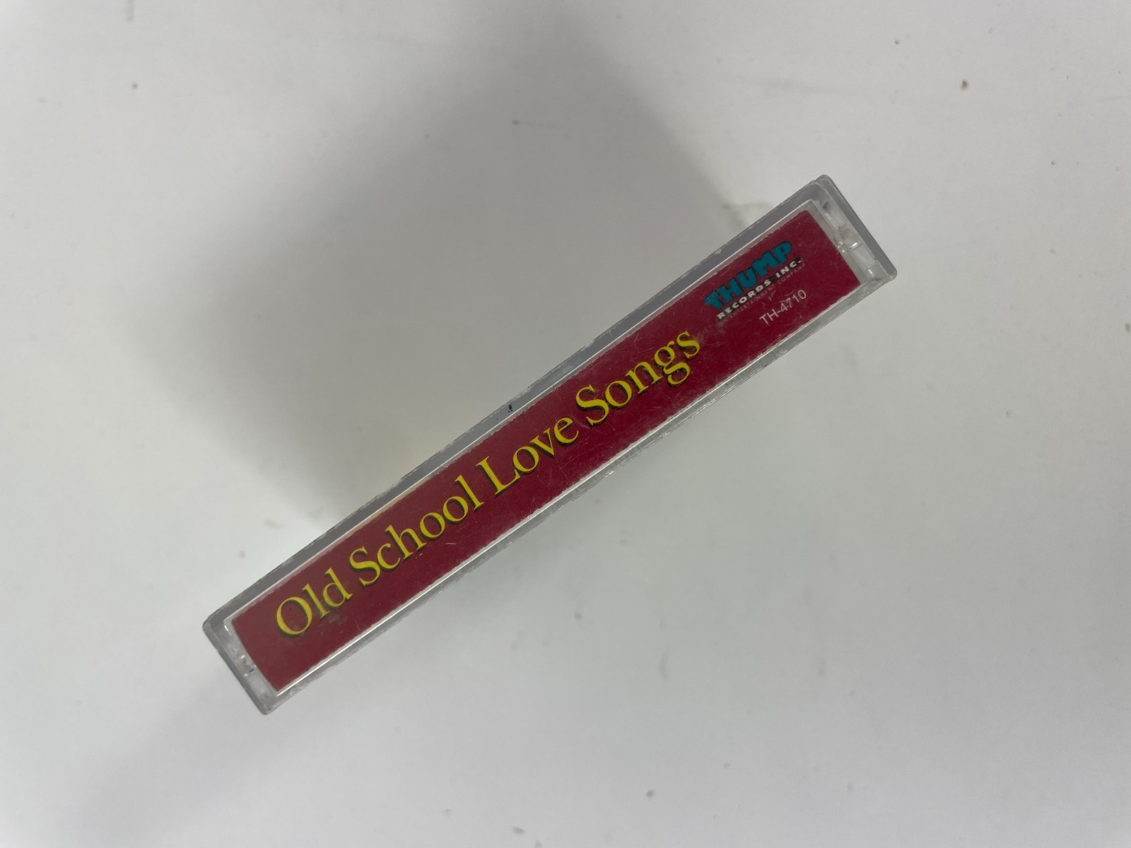 Old School Love Songs Always & Forever – Heatwave Sideshow – Blue Magic#Cassette