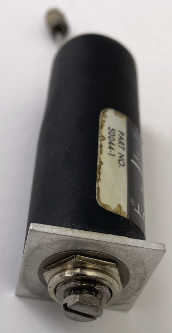 Airpot Precision Adjustable Air Dashpot Part No. 50044-1 Made in the USA