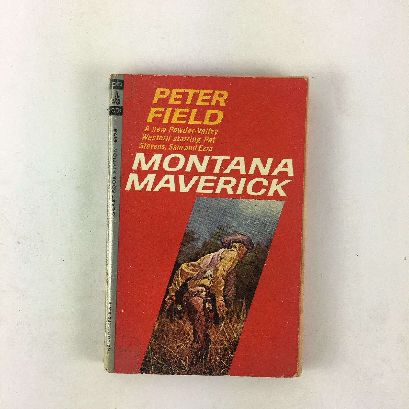 Peter Field Montana Maverick