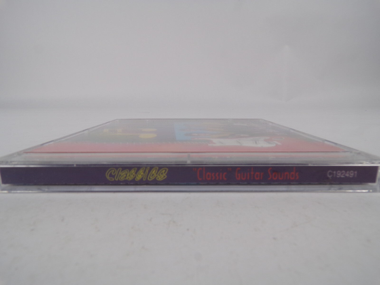 The Classics Guitar Sounds 21 Great Instrumentals In The Mood CD#10